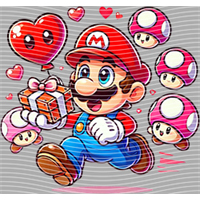 Valentine's Day-QRJ  4881